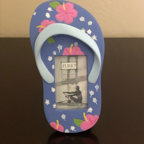 Furio Other - Furio Flip Flop Mini Picture Frame